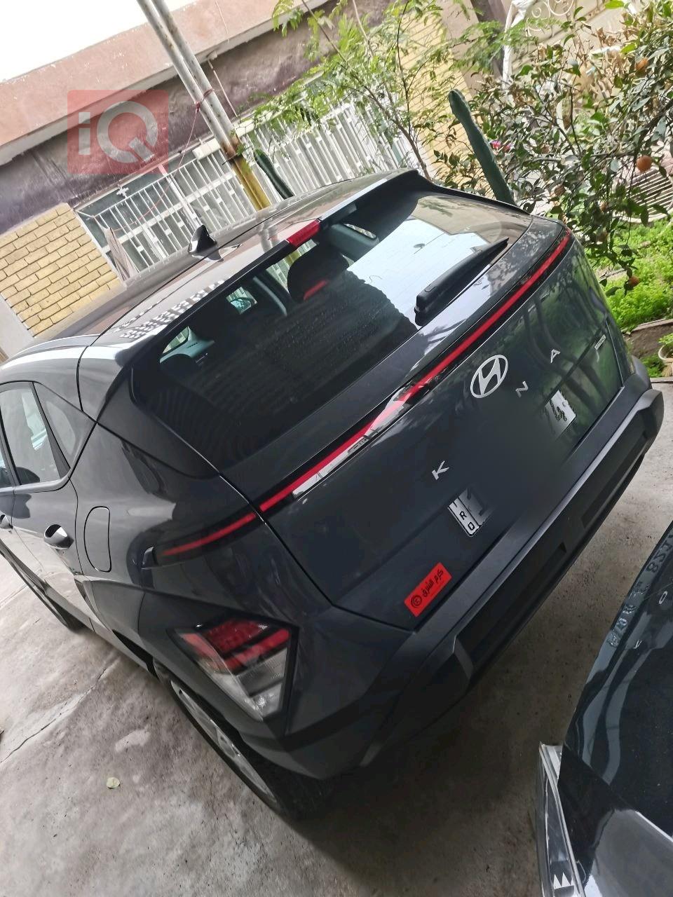 هيونداي كونا